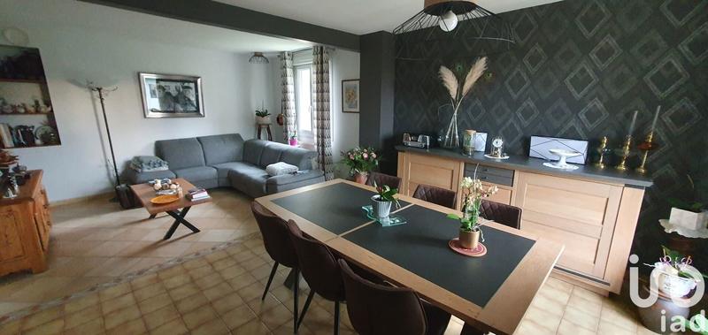 Maison - 113 m² - 5 pièces