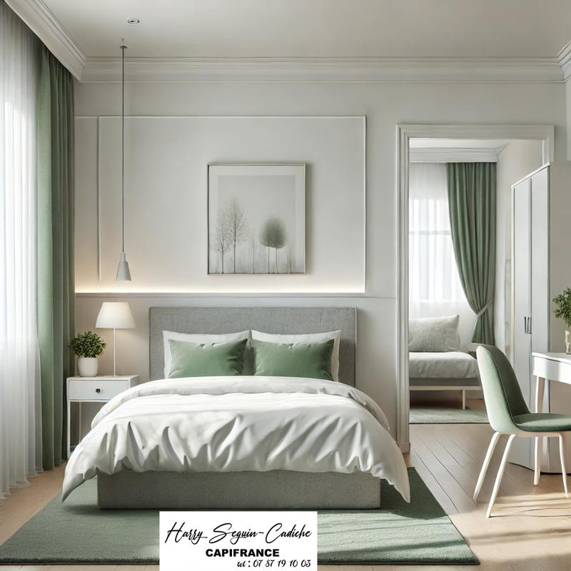 Appartement - 64 m² - 3 pièces