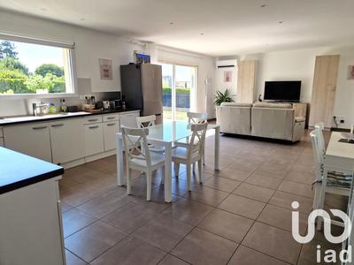 Maison - 99 m² - 6 pièces