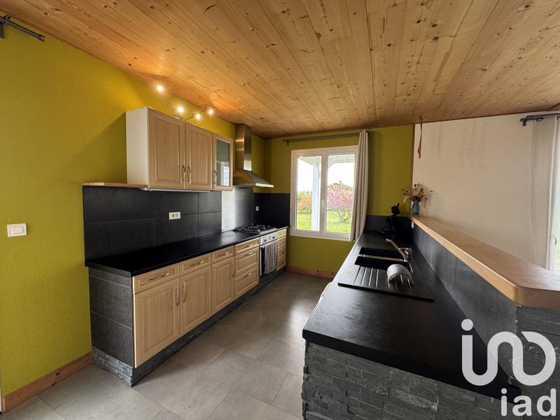 Maison - 182 m² - 5 pièces