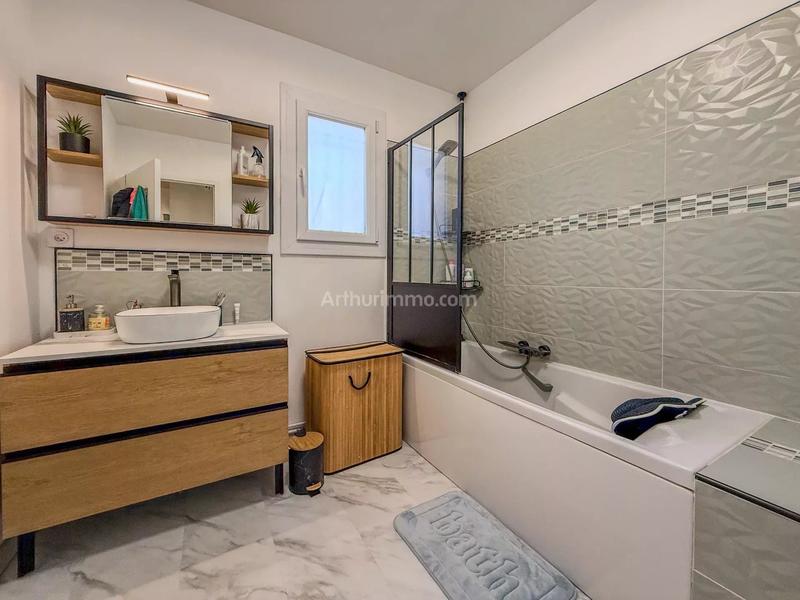 Maison - 108 m² - 4 pièces