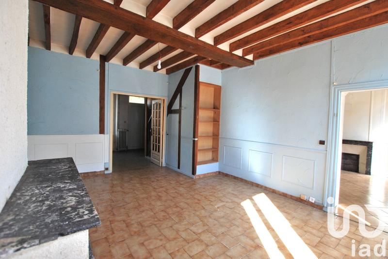 Maison - 116 m² - 5 pièces
