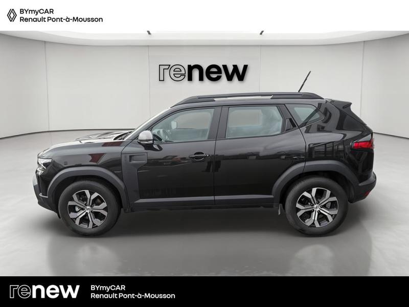 Dacia Duster Hybrid 140 Expression