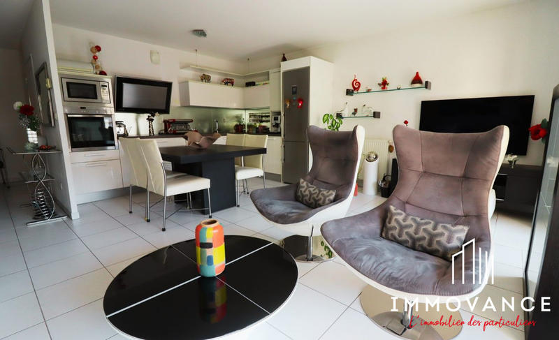 Appartement - 67 m² - 3 pièces