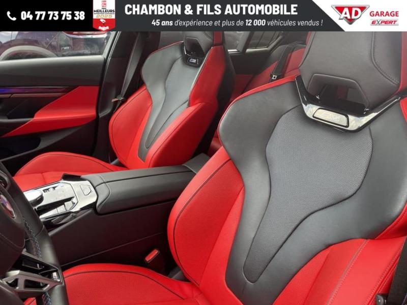 Bmw M5 G90 Phev 727 ch Bva8 Full Option Pas de Malus