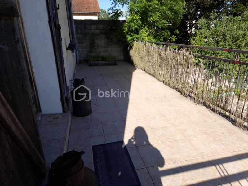 Maison de ville - 140 m² - 5 pièces