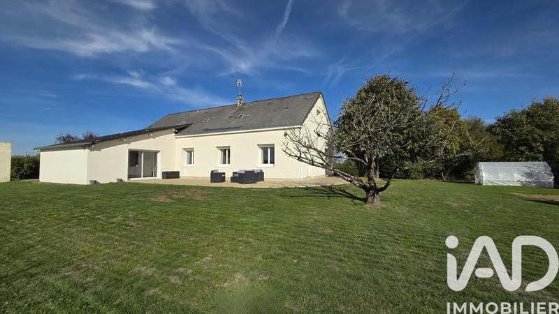 Maison de campagne - 152 m² - 6 pièces