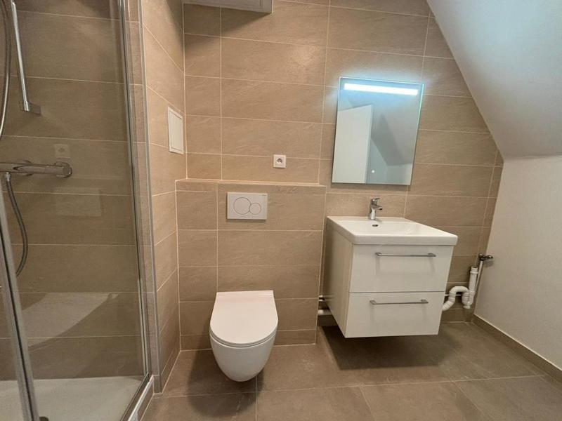 Duplex - 39 m² - 2 pièces