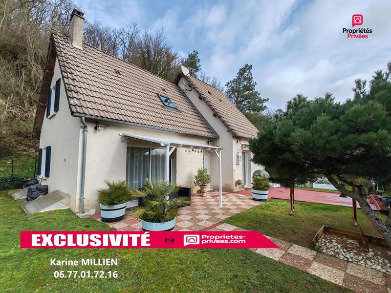 Maison - 115 m² - 5 pièces