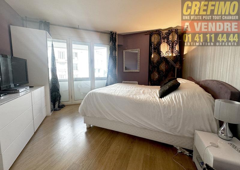 Appartement - 86 m² - 4 pièces