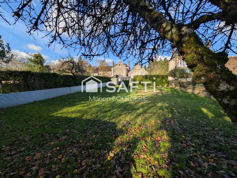 Maison - 62 m² - 4 pièces