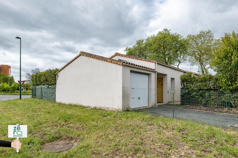 Maison - 95 m² - 4 pièces