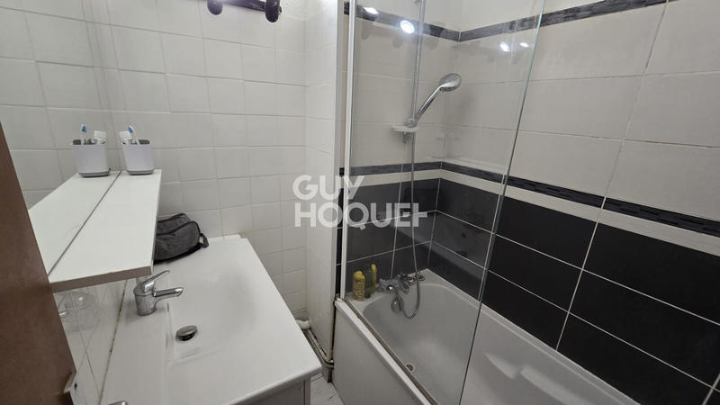 Appartement - 38 m² - 2 pièces