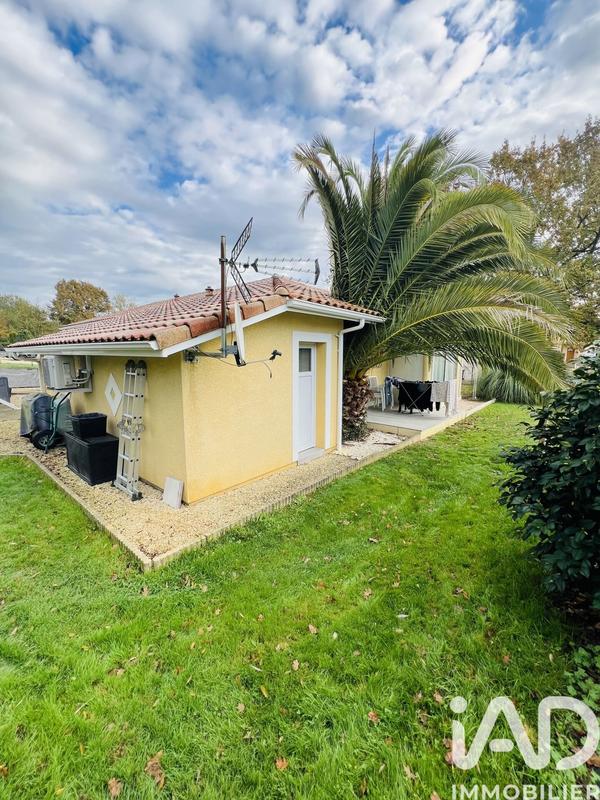 Maison - 111 m² - 4 pièces