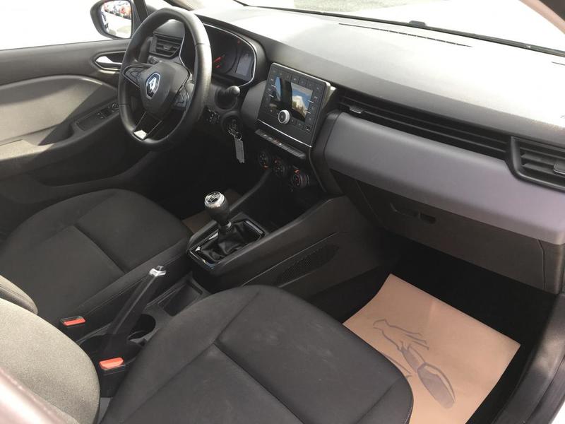 Renault Clio V Blue Dci 85 Air