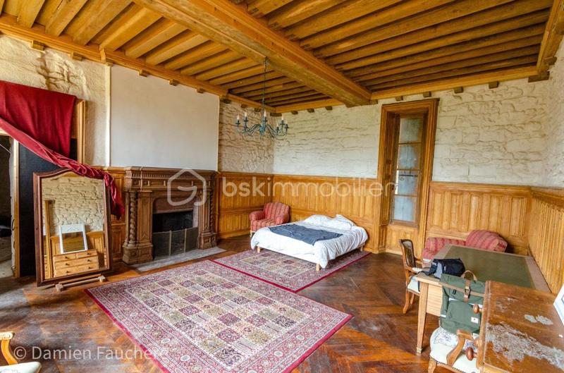 Château - 280 m² - 14 pièces