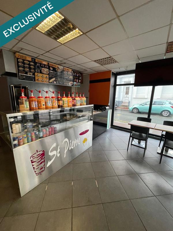 Local commercial - 119 m²