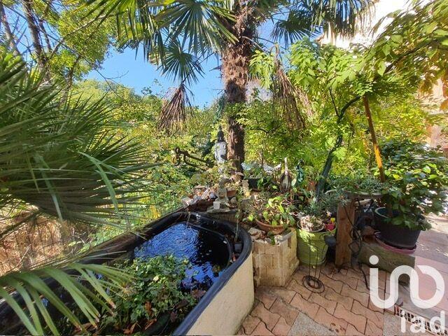 Maison de village - 76 m² - 4 pièces