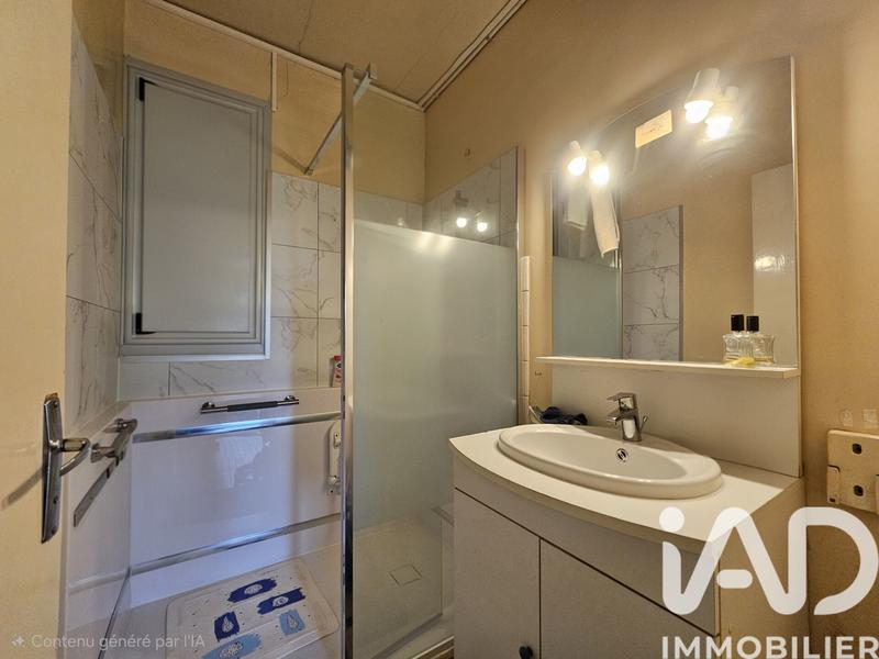 Maison - 83 m² - 3 pièces