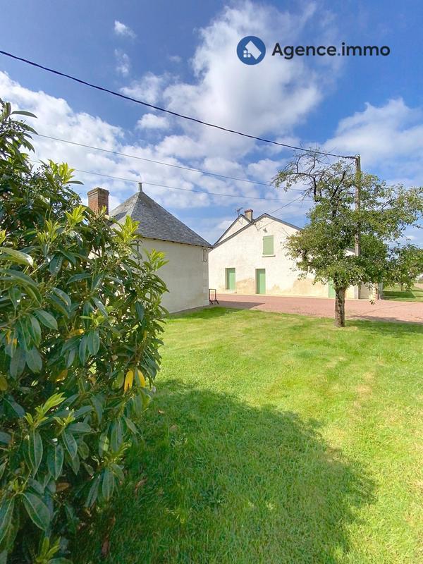 Maison ancienne - 219 m² - 7 pièces