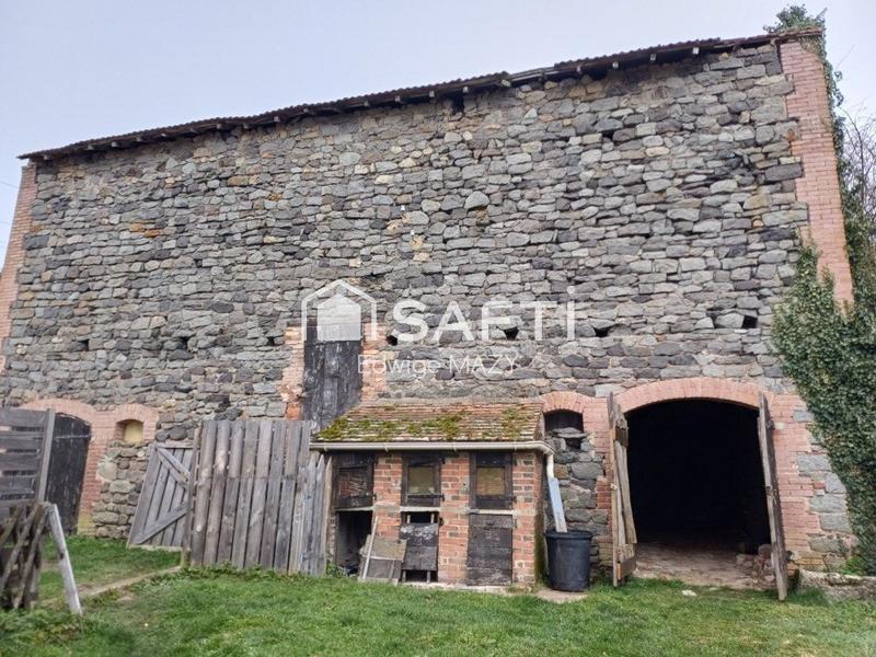 Maison - 75 m² - 4 pièces