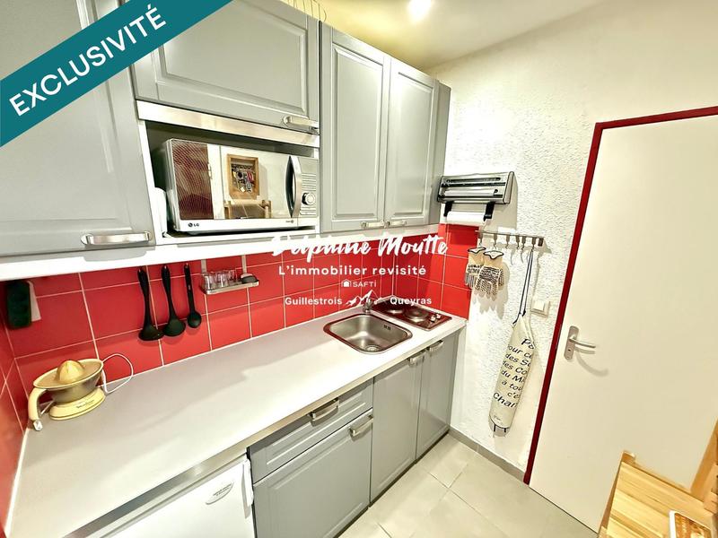 Appartement - 22 m² - 1 pièce