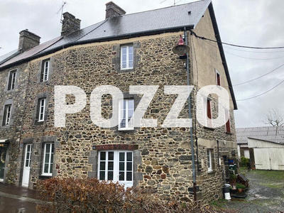 Maison - 40 m² - 3 pièces