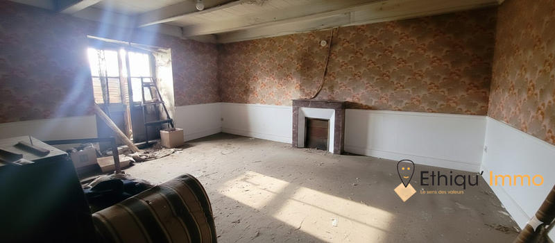 Ferme - 120 m² - 3 pièces