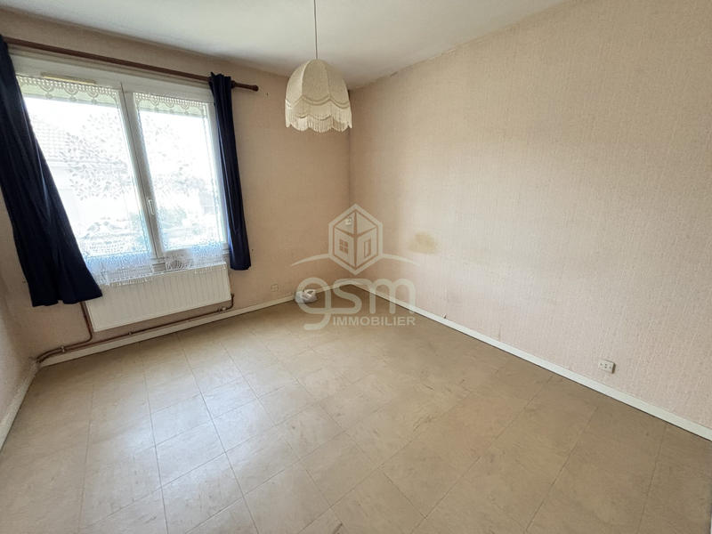 Maison traditionnelle - 63 m² - 3 pièces