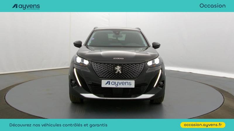 Peugeot 2008 1.2 PureTech 130ch s&amp;S Allure Eat8