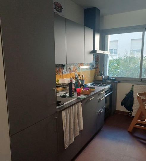Appartement - 12 m²
