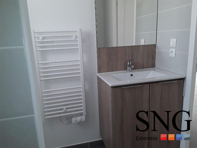 Appartement - 38 m² - 2 pièces