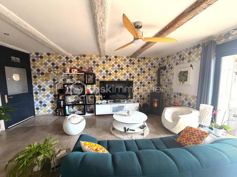 Maison - 70 m² - 3 pièces