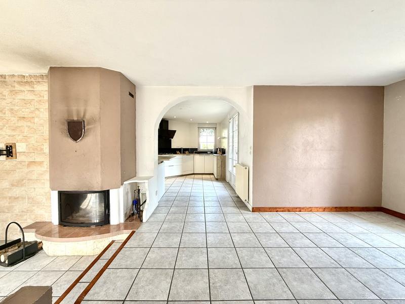 Maison - 112 m² - 5 pièces