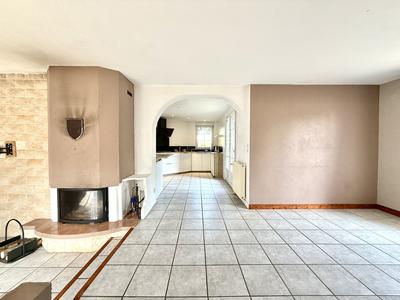 Maison - 112 m² - 5 pièces