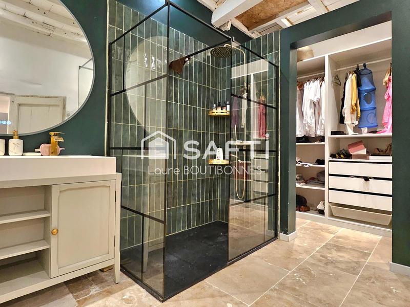 Maison - 110 m² - 3 pièces