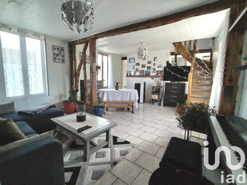 Maison - 85 m² - 3 pièces