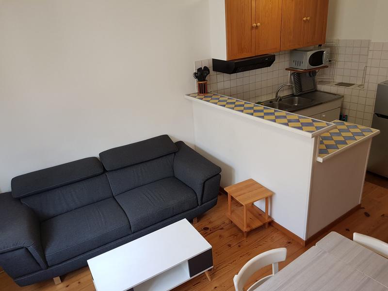 Maison - 34 m² - 2 pièces