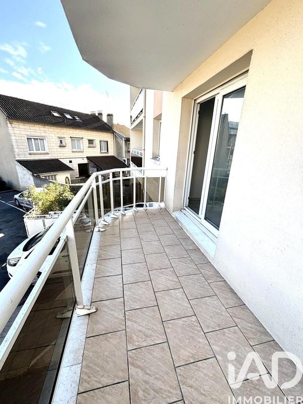 Appartement - 38 m² - 2 pièces