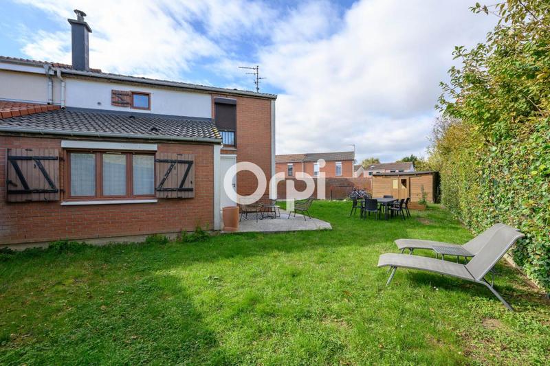 Maison - 88 m² - 4 pièces