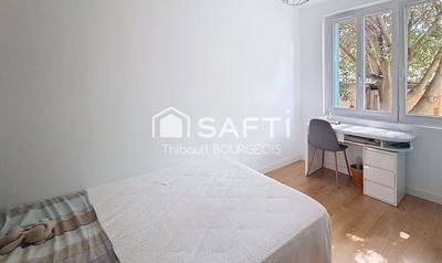 Appartement - 83 m² - 4 pièces