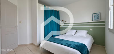 Maison - 75 m² - 4 pièces