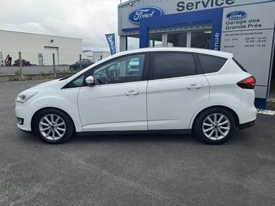 Ford c-Max 1.0 essence 125 cv
