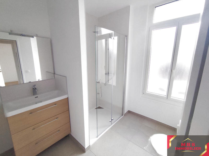 Appartement - 55 m² - 3 pièces
