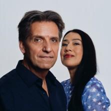 Jean Baptiste Loussier with Jody Sternberg