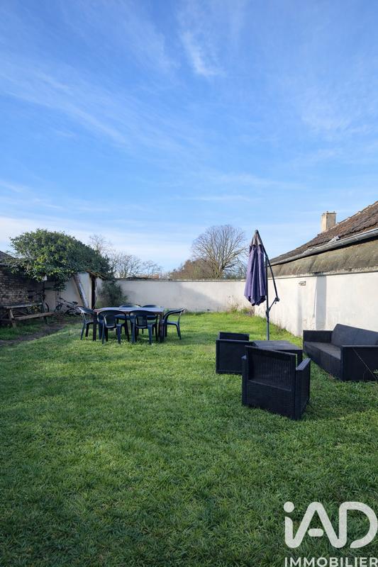 Maison - 70 m² - 3 pièces