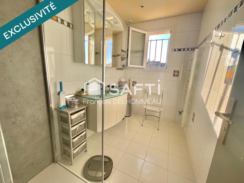 Maison - 100 m² - 6 pièces