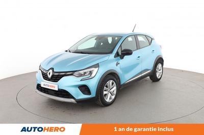 Renault Captur 1.5 Blue dCi Business Edc 116 ch