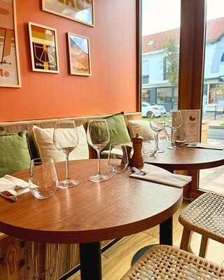 Patrimoine en terrasse...La Cabane d'Edmond