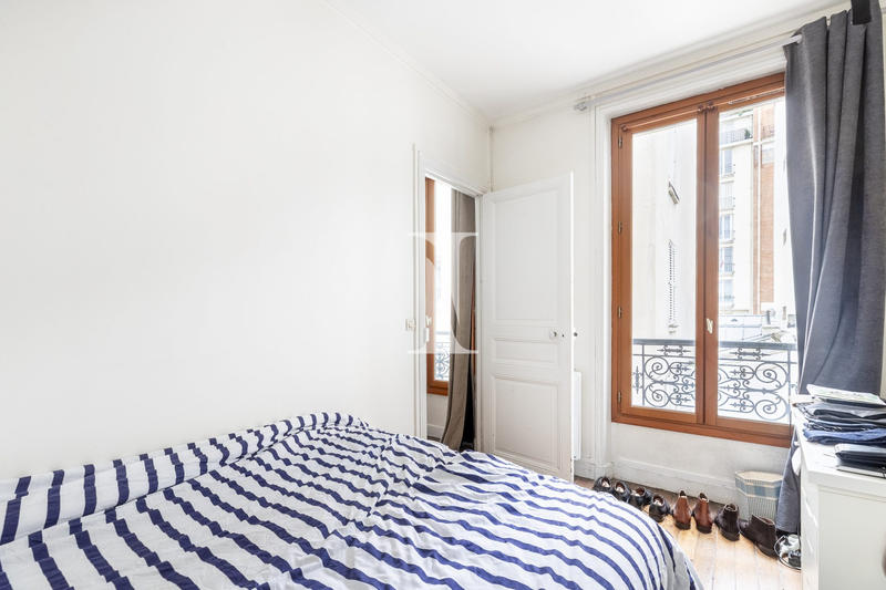 Appartement - 32 m² - 2 pièces